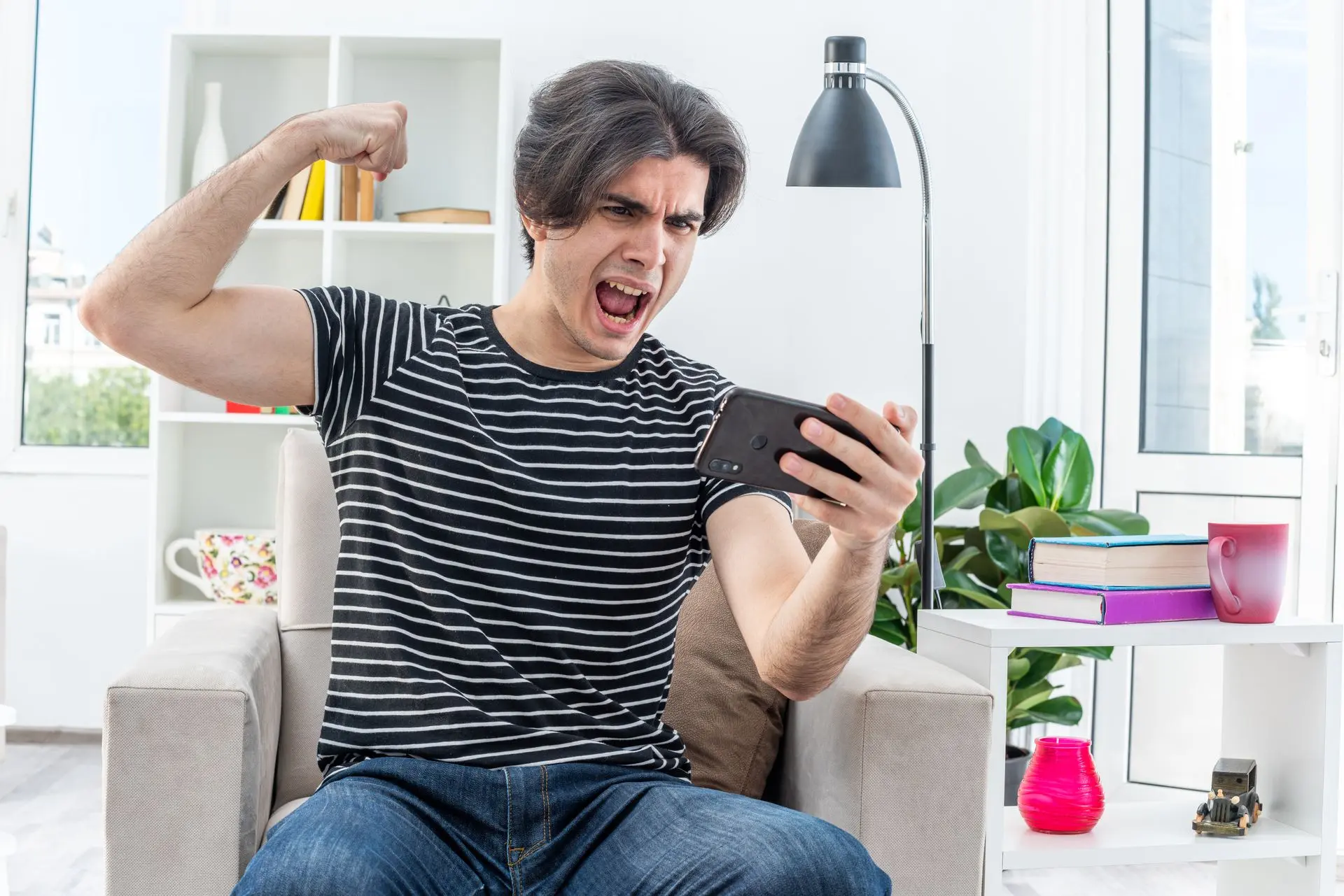 Kenapa Player Game Online Bisa Toxic? Ini Penyebabnya