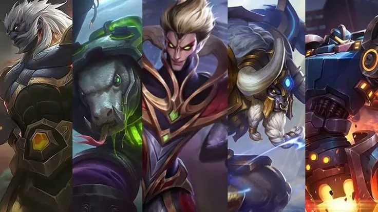 Daftar Terbaru Hero Mobile Legends Berdasarkan Peran di Tahun 2026