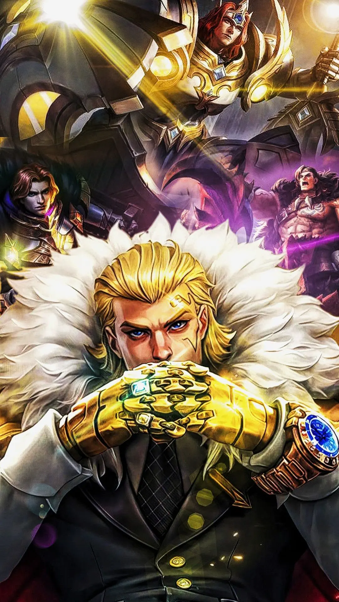 Daftar Terbaru Hero Mobile Legends Berdasarkan Peran di Tahun 2026