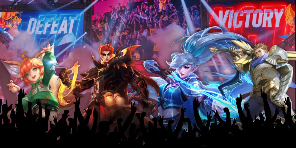 10 Skin Mobile Legends Paling Banyak Dicari dan Favorit Bagi Player