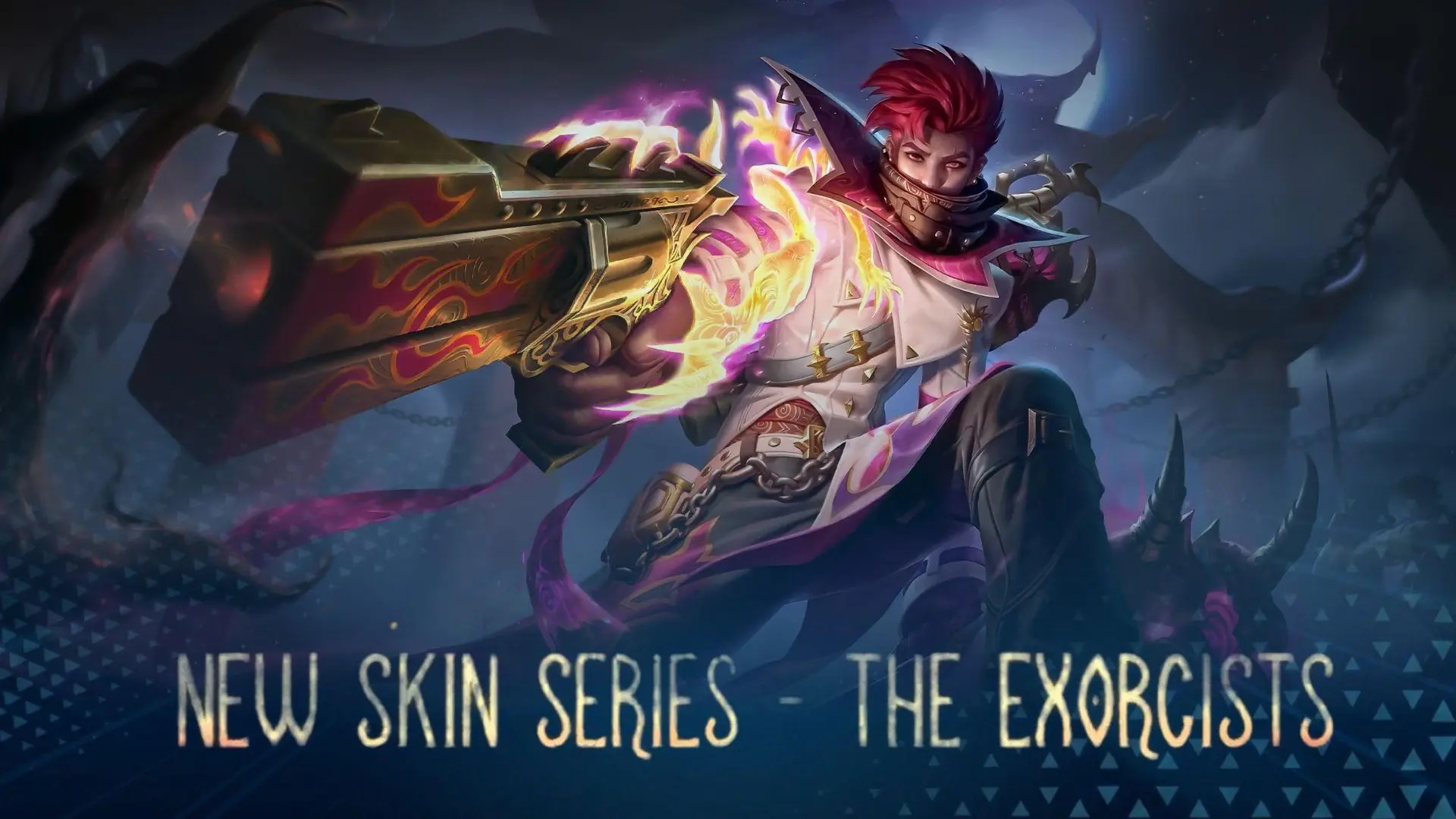 Exorcist Rerun MLBB: Akhirnya Balik Lagi, Ini Cara Biar Nggak Nyesel Kelewatan Kagura Cs