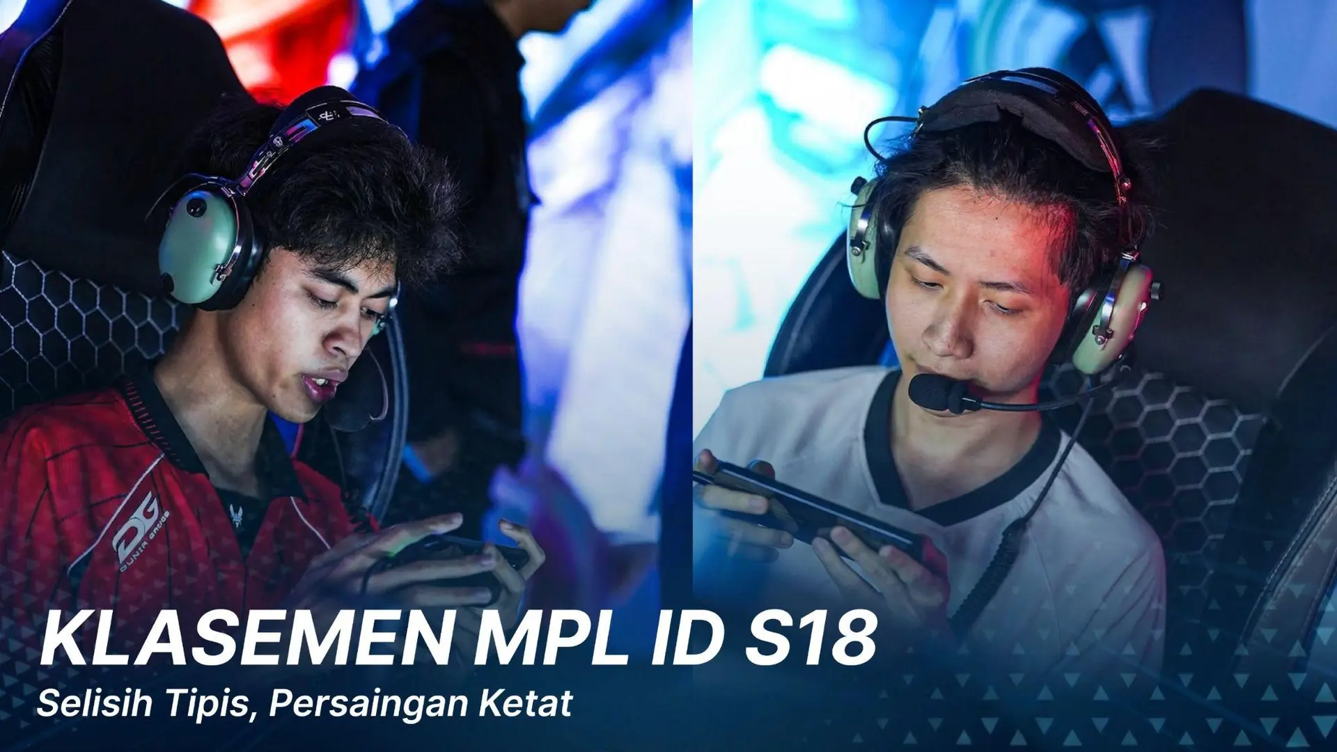 Klasemen MPL ID Season 18 Kian Sengit Jelang Pekan 3, Papan Atas Cuma Beda Tipis