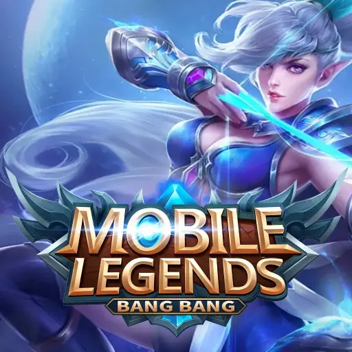 MOBILELEGEND - 5 Diamond